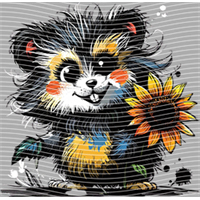 Animal Text Series-AT 2482